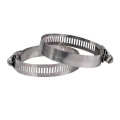 304 Stainless Steel Gas Hose Clamp